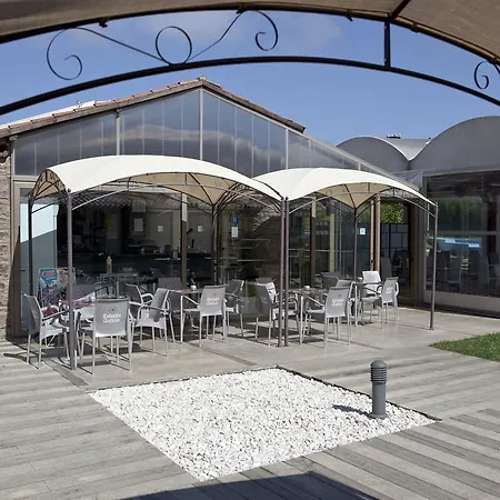 Turistico Hostel Salceda