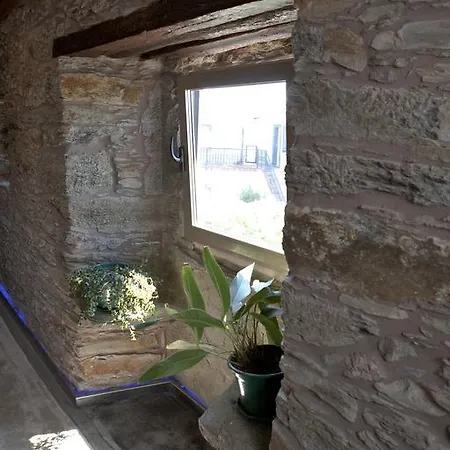 Turistico Hostel Salceda