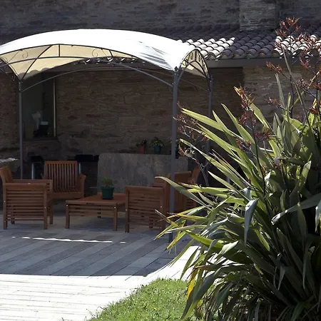 Turistico Hostel Salceda