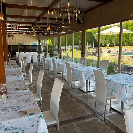 Hostel Turistico Salceda