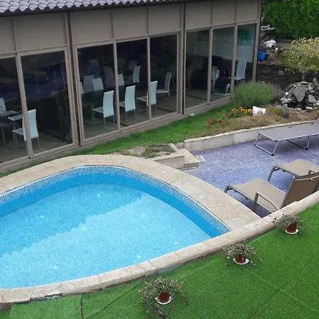 Хостел Turistico Сальседа