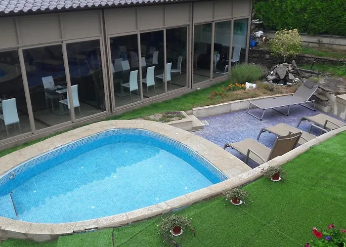 Hostel Turistico Salceda